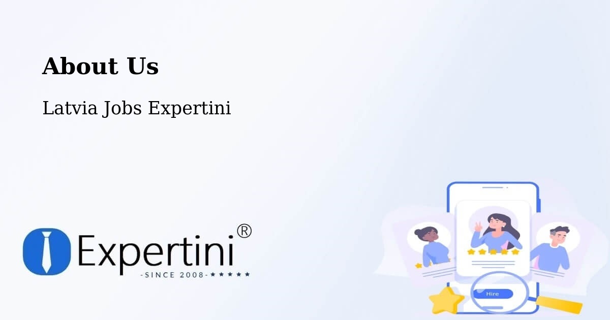 About Expertini Recruitment Platform  – Mālpils - Mālpils, Latvia Jobs Expertini