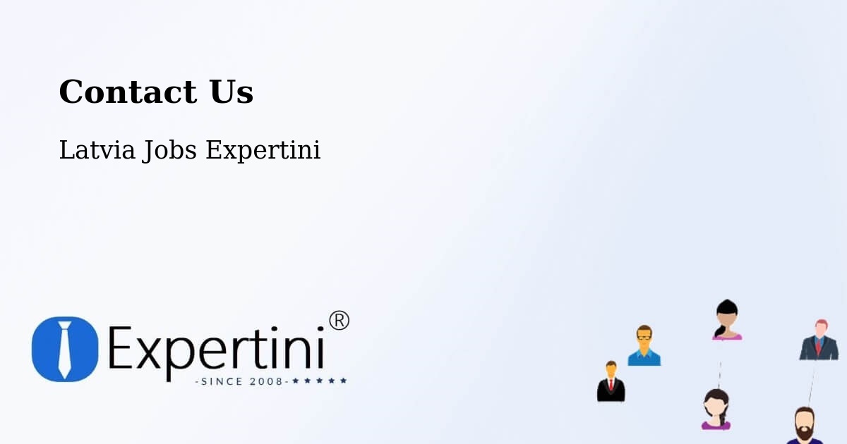 Contact Expertini – Mālpils - Latvia Jobs Expertini