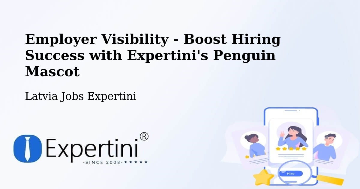 CV and Resume Visibility Optimization – Mālpils - Latvia Jobs Expertini